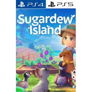 Sugardew Island PS4/PS5